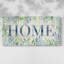Coastal Home - Toile tendue avec châssis - Prêt à accrocher-542040129