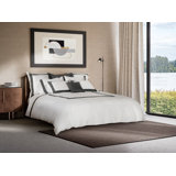 Aida Sateen Duvet Cover