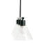 Lustre moderne en métal et verre-269411823