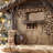 14.5"H Lighted Resin Nativity Scene Stable Creche