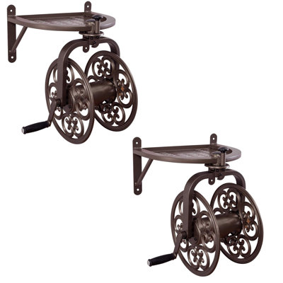 Steel Wall Hose Reel