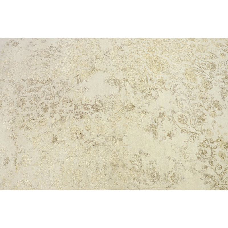 SMSEKPR07BE00 No Pattern And Not Solid Color Area Rug, Rectangle 8' x 10'