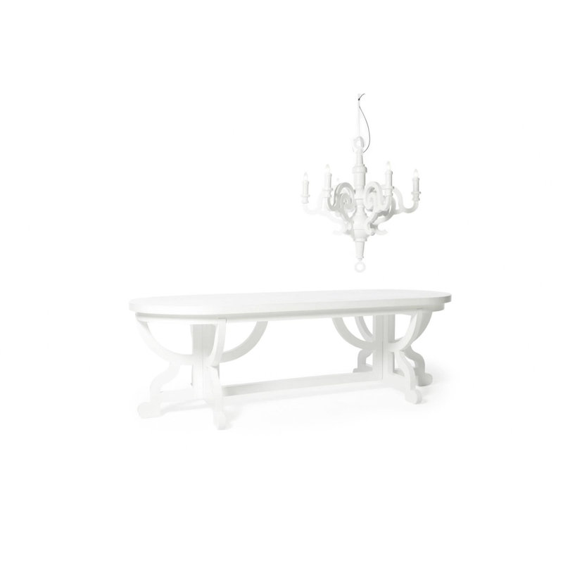 Paper 6 - Light Chandelier, 61" H x 57.9" W x 57.9" D