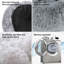 Velvet Bolster Pet Bed
