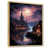 Natural Floater Framed
