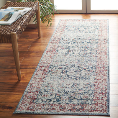 Moushumi Antique Patina Performance Oriental Rug