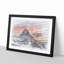 Matterhorn Mountain in Zermatt - Picture Frame Graphic Art Print-56734938-56734944