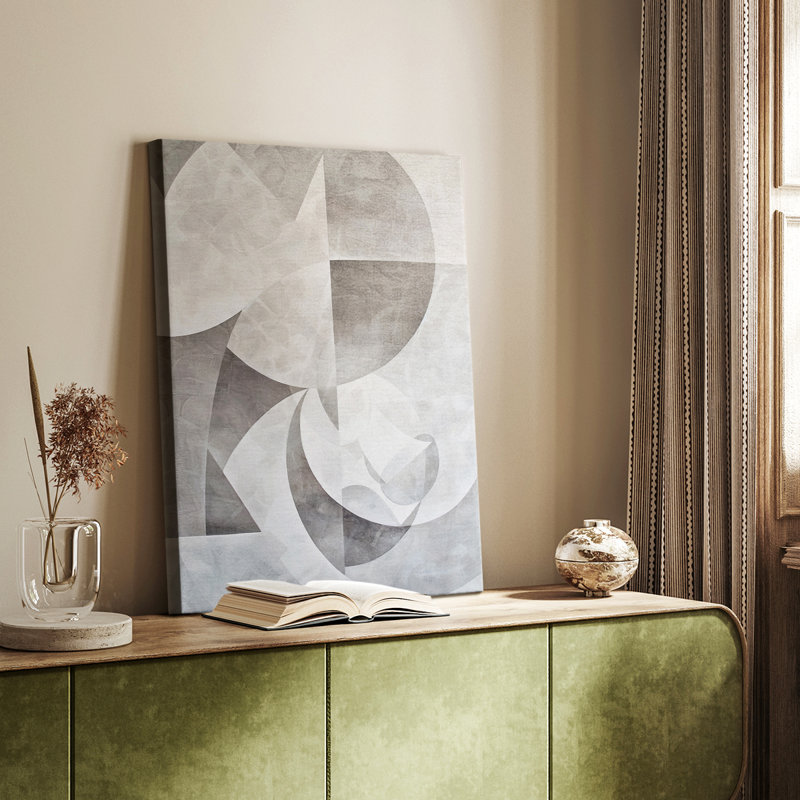 ABSTRACT Series XXV - Gallery Cavas sur mesure