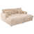 Tissu champagne