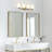 Hettinger Four Light Wall / Bath from Generation Lighting -73341762