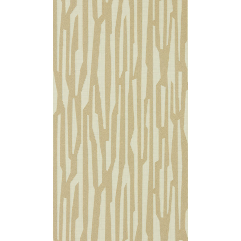 Zendo Wallpaper, Bronze