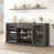 Dark Gray Oak