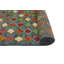 Tapis gris Khrystine Agustina