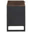 TV Cabinet 80 X 33 X 46 Cm Solid Mango Wood-1909151916
