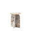 Amalfi Marble Side Table-260118686