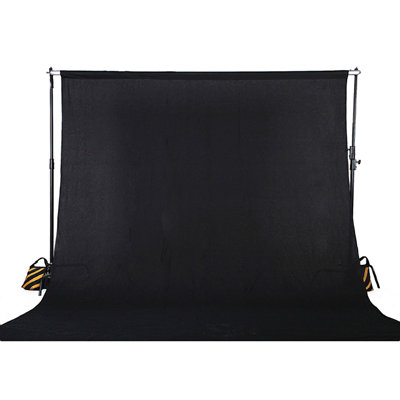 Toile de fond en mousseline pour photographie