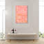 Deep Sea Flowers Print by Oliver Gal-589250634-753501846
