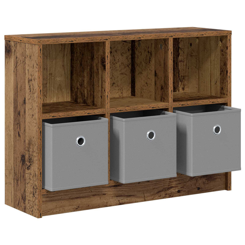 73.5cm Sideboard, Old Wood