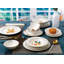 Service de table 20 pièces pour 4 personnes Lorren Home Trends-70993116