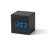 Modern & Contemporary Digital Bamboo Wood Electric Tabletop Clock with Alarm-1638752291
