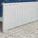 Francoise Solid Wood Low Profile Platform Bed with Matching Footboard
