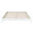 Anitia Mid Century Modern Low Profile Platform Bed Frame-1267431643-1267431585