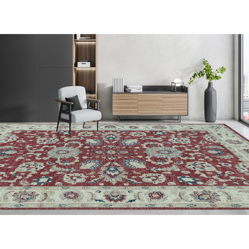 Oriental Area Rug