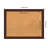 Amanti Art No Cork Wall Solid + Manufactured Wood Bulletin Board-94456515