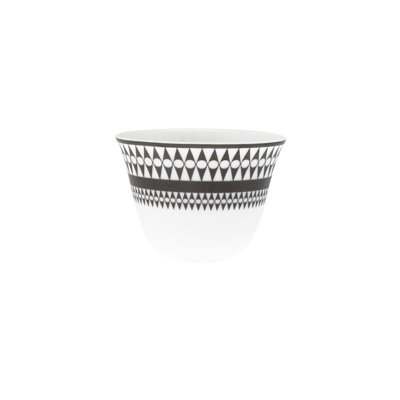 Hollywood Porcelain Teacup