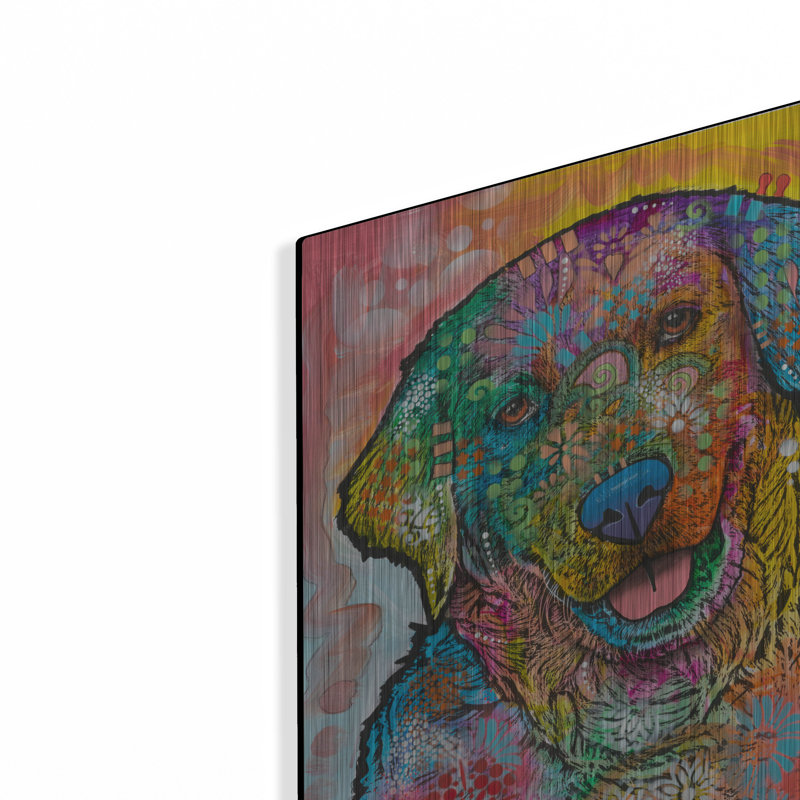«Derpy Love» par Dean Russo, H 16 po x l 12 po