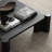 Wabi-sabi imported solid oak tea table-104071126
