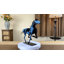 Sculpture de cheval en métal faite à la main-1882327226