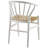 Modway Flourish Spindle Wood Dining Side Chair-42645930-132697798