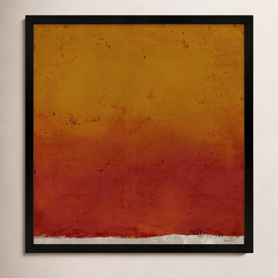 Sunset by Marco Marella for Studio M - Framed Wall Art