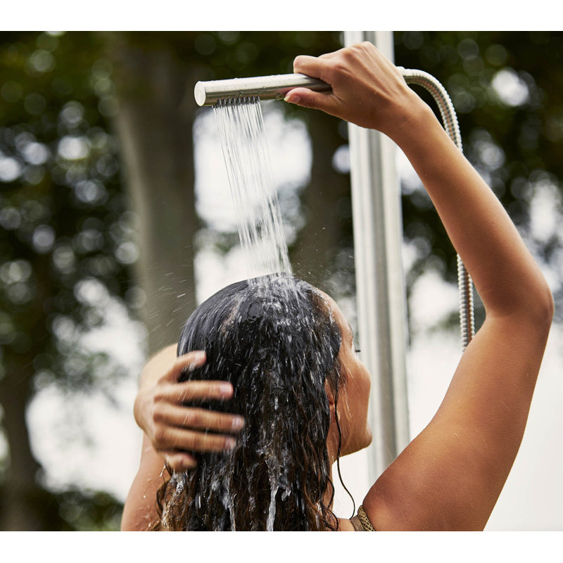 Lagoon Outdoor Shower