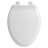 Elongated Toilet Seat and Lid