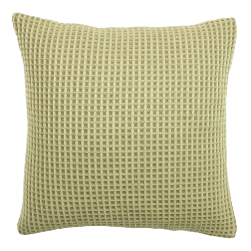 Square Throw Pillow Cover, Natural