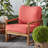 Outdoor 2-Piece Deep Seat Cushion Set-1331892128