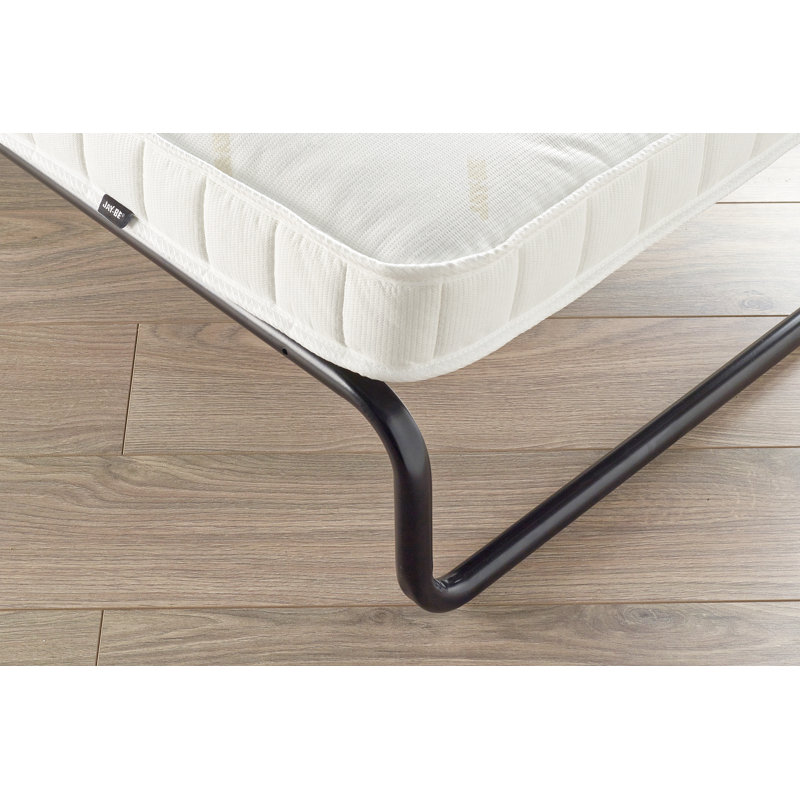 Inspire Upholstered Folding Bed with Mattress