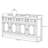 Classical Home Sideboard
