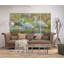 Tapisserie Egret - 3 pièces, impression sur toile-709545030
