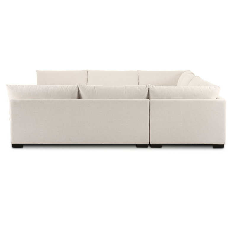 Grant 5 Pc Sectional