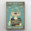 Cassette, "Lose your mind", impression sur toile-279371033