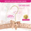 Cintres rembourrés en tissu pour femme-370519479