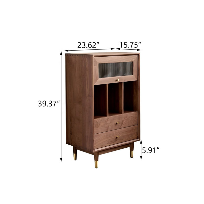 Bibliothèque créative 23,62 "