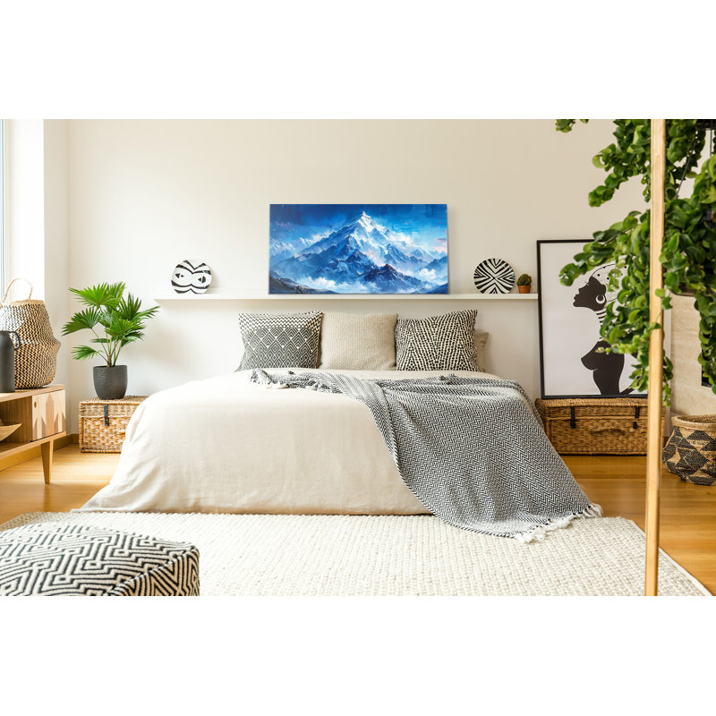 Wrapped Canvas Panoramic Print