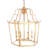 Gomez 6 - Light Lantern Geometric Chandelier-70688117