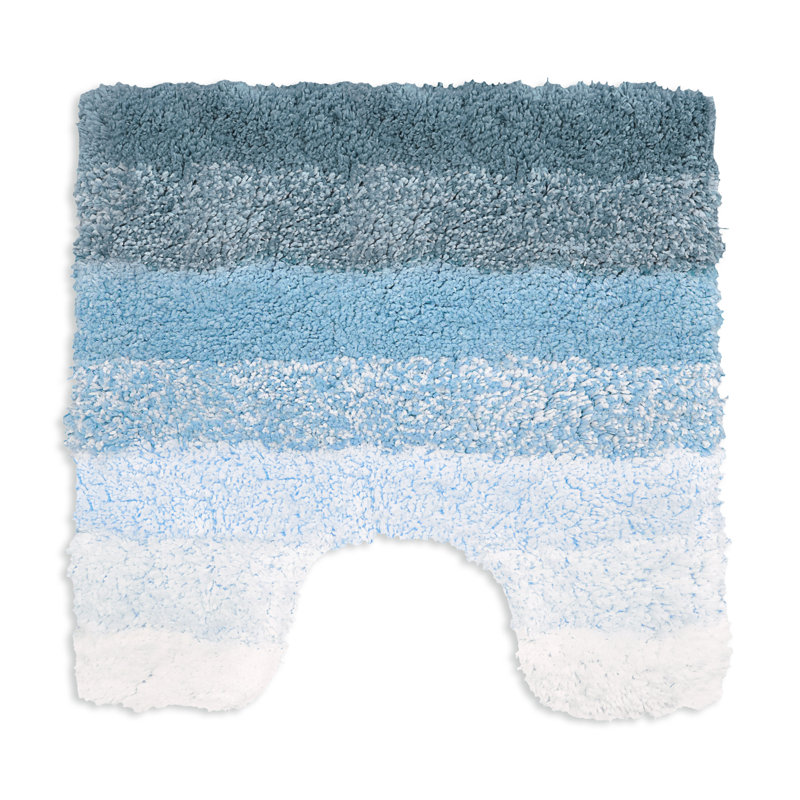 Joondalup Superstripe Bath Set, Blue
