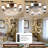 Dimmable Circle Ceiling Light