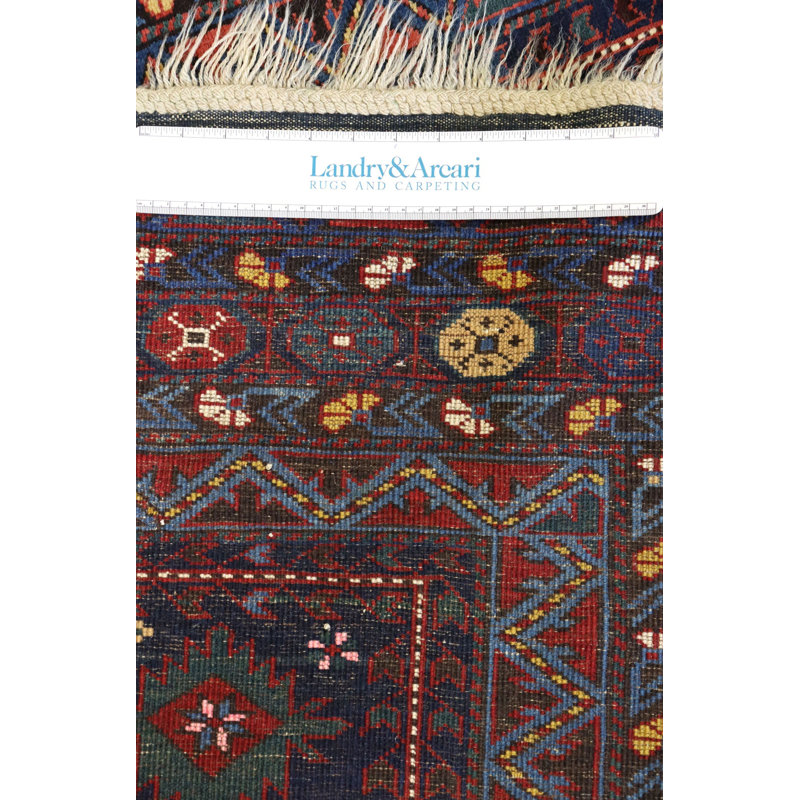 Shirvan One-of-a-Kind 4'9" X 9'2" Area Rug